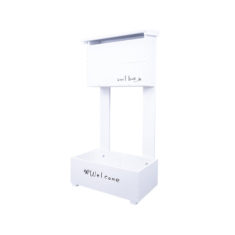 プランター付きポストWT　L